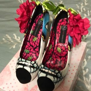 Iron Fist Lady Killer Platform Shoes